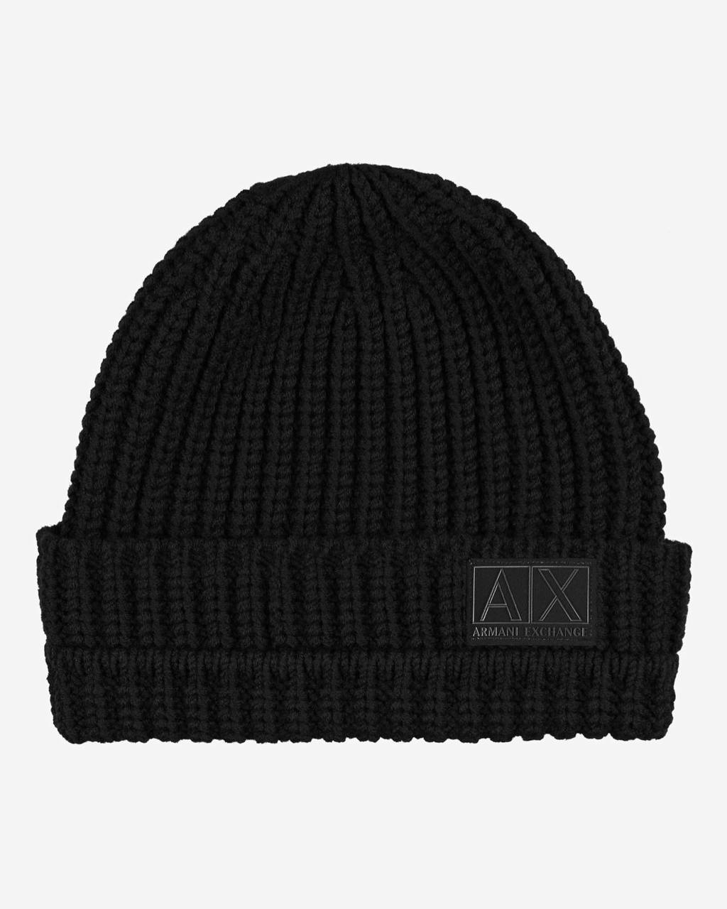 Шапка Armani Exchange 2