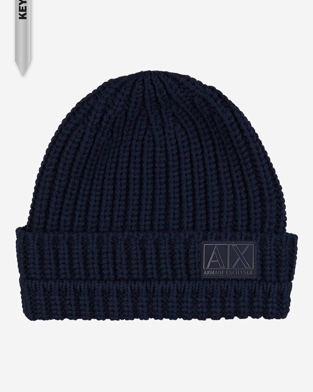 Шапка Armani Exchange 3